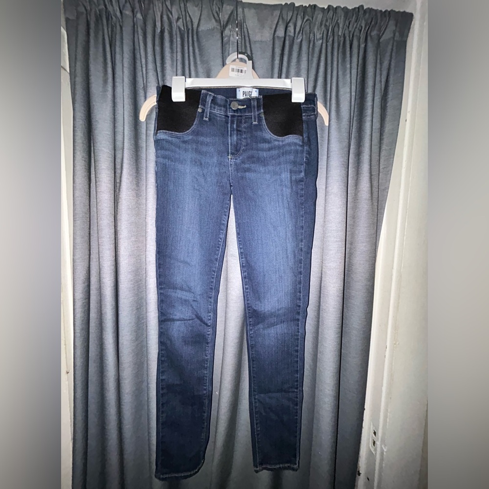 PAIGE verdugo ultra skinny jeans